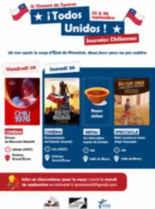 Todos Unidos - Journées Chiliennes