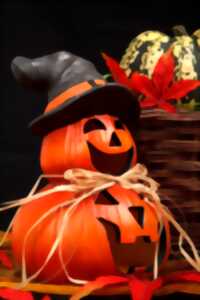Halloween - Visite du musée à la lampe torche