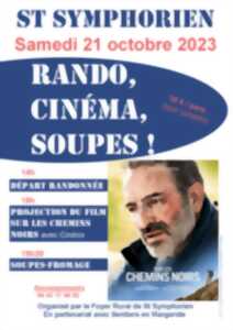 RANDO, CINEMA, SOUPES
