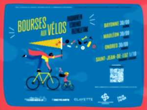 Bourse aux vélos et vide-grenier