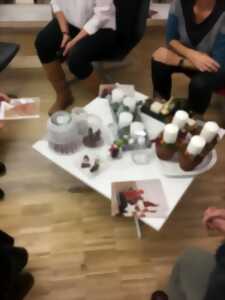 photo P'tit dej de Noël intergénérationnel
