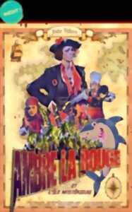 Ambre la rouge et l'île mystérieuse - Théâtre pour enfant