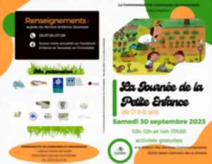 Journée de la Petite Enfance en Fronsadais