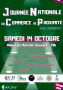Journée Nationale des Commerces de Proximité