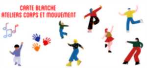 Atelier Mouvement délié danse libre