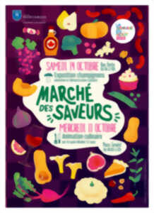 Marché des saveurs