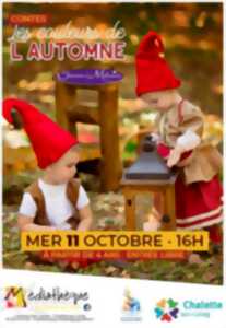 Contes avec Chimère et Mélusine