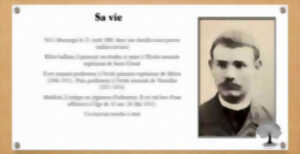 Exposition - Albert Thierry : Des racines gâtinaises