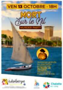 Murder Party : Mort sur le Nil