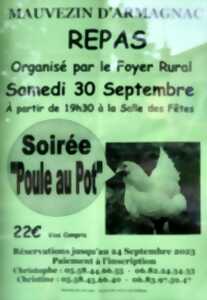 Poule au pot