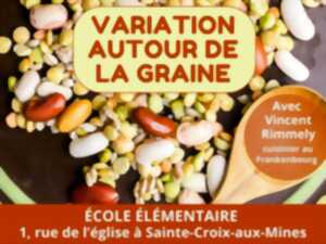 Atelier de cuisine 