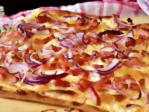 SOIRÉE TARTE FLAMBÉE