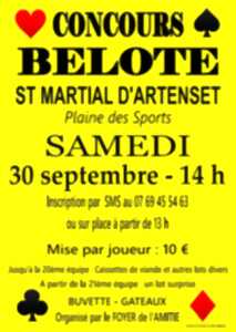 photo Concours de belote