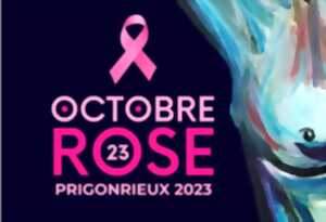 Octobre rose : vide-grenier