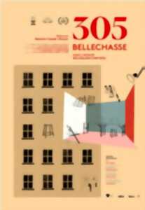 305 BELLECHASSE, DANS L'INTIMITÉ DES ATELIERS D'ARTISTES - MAXIME CLAUDE-L’ÉCUYER