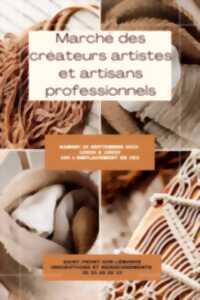 Marché des créateurs artistes et artisans professionnels