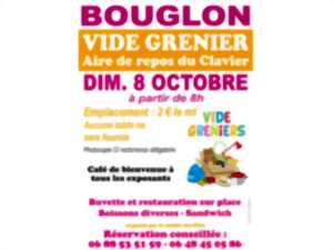 Vide grenier