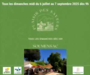photo Marché des producteurs de Soumensac de l'été 2025