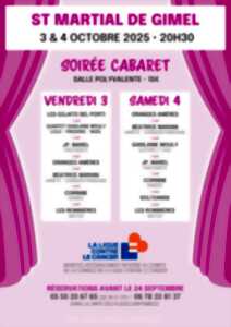 photo Soirées Cabaret
