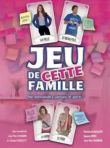 L'Atelier des Artistes : Jeu de cette famille