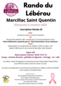 photo Rando du Lébérou