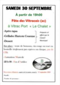 photo Fête des Vitracois