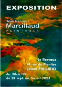 photo Exposition - Jean Georges MARCILLAUD