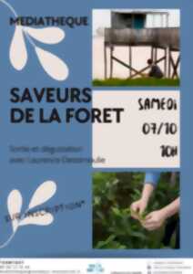 Saveurs de la forêt
