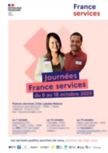 photo Journées France Services