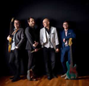 photo Les Automnales #10/ Nico Wayne Toussaint Quartet