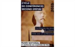 Château de Pau - Cycle de conférences second empire 