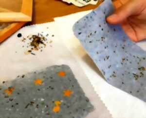 Atelier : Carte à planter