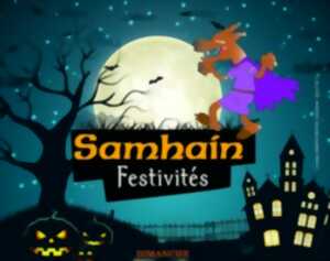 les festivités de Samhain : Les origines d'halloween