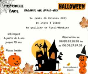 Après-midi Halloween