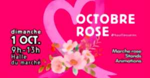 photo Octobre Rose