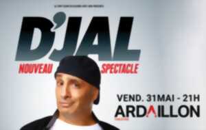 D'JAL « A CŒUR OUVERT »