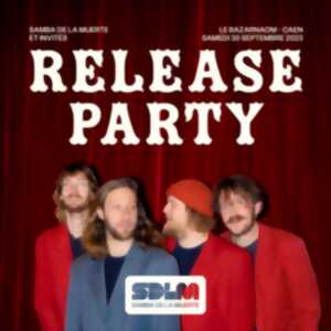 Samba De La Muerte - Release party