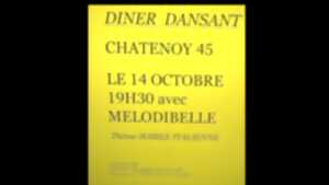 Dîner dansant