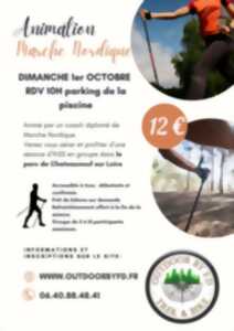 Animation Marche nordique