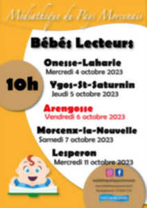 Bébés Lecteurs Tout public