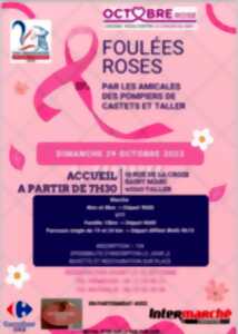 photo Foulées roses