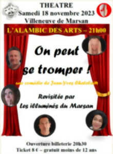 photo Théâtre : Fragile !