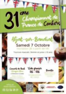 photo 33ème championnat de France de conkers