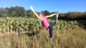Nouveau cours de yoga à Vasles