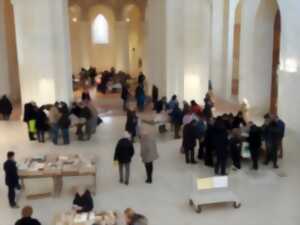 photo Braderie de la médiathèque