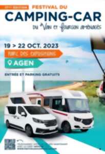 Festival du Camping-Car, du Van et du Fourgon aménagés