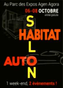 Salon de l'habitat et de l'auto