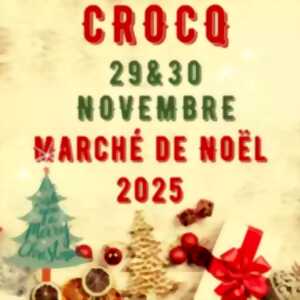 photo Marché de Noël à Crocq
