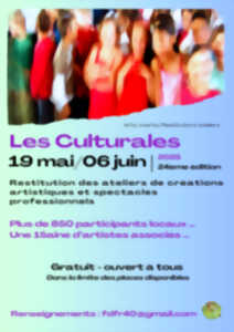 photo Les Culturales - 24ème édition