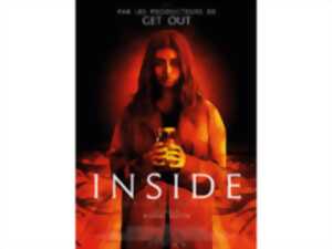 Cinéma : soirée horreur - Inside